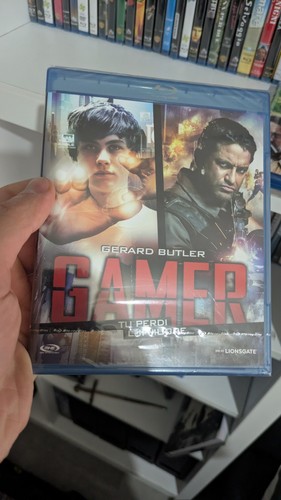 Gamer perdi lui muore blu - gamer,