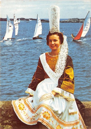Bretagne folklore - 29-bretagne, folklore-n�