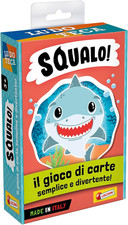 Lisciani Giochi- Ludoteca Le Carte Dei Bambini Squalo, 106028, Multicolore