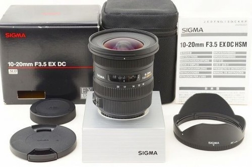 Sigma 5 ex - mm, dc