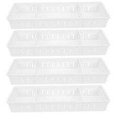  4 Pcs Scatole Portaoggetti