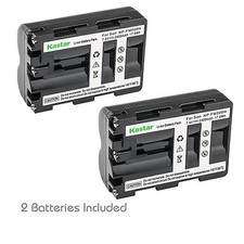 Kastar NP-FM500H Battery