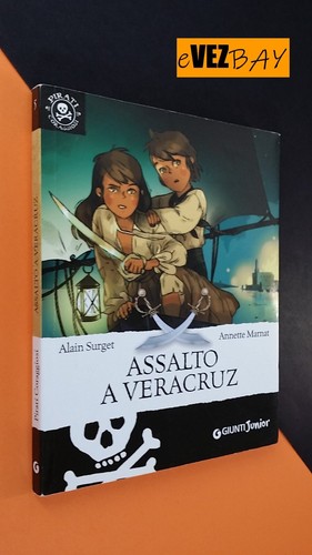 Assalto veracruz surget - veracruz, /