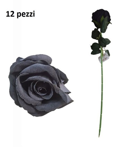 Set pezzi rosa - 12, finta