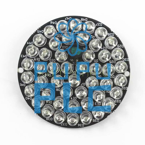 850nm 48pcs illuminatore - 48pcs,