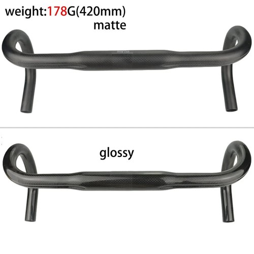 8mm full carbon handlebar - full,