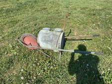 Botte In Rame Antica Per Acqua