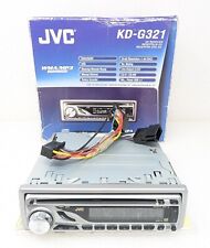 Autoradio JVC KD-G321 cd player tuner mp3 stereo car audio ottime condizioni