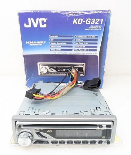 Autoradio jvc g321 - kd-g321, cd