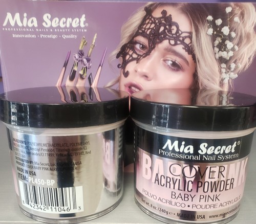 Mia secret cover rosa - mia,