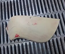 FIAT 124 SPIDER PARAFANGO POSTERIORE DESTRO ANGOLO PARAURTI