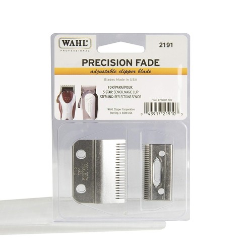 Wahl precision fade clipper - precision,