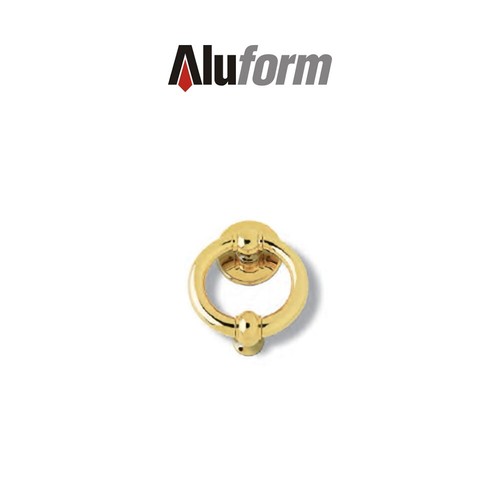 Battente ottone pvd aluform - battente,