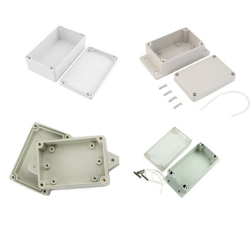 Scatola plastica abs - in,