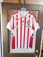 Autentica AC Ajaccio RARA kit