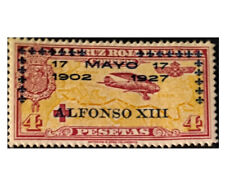 Edifil 372 MNH Centrado de