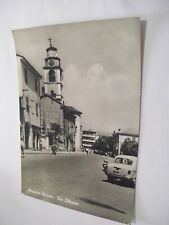 Alessandria - Arquata Scrivia Via Libarna + auto - spedita f. g. 