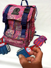 Invicta Backpack Aquarius USED
