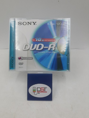 Dvd rom sony 16x - sony,, dvd-r