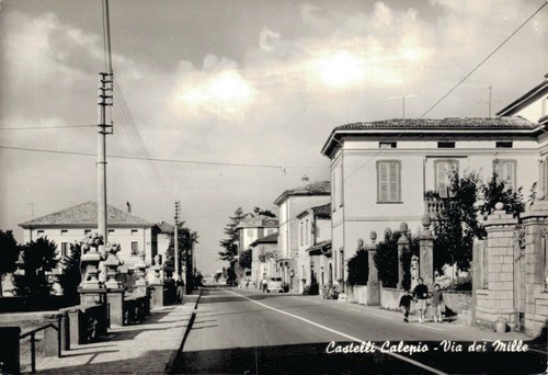 Bergamo castelli calepio - bergamo, via