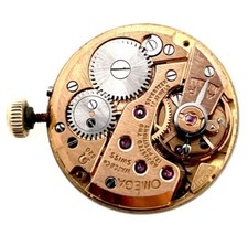 OMEGA Carica Manuale Movimento
