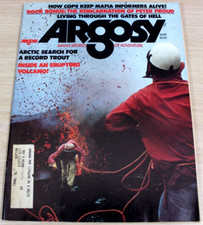 Argosy Magazine May 1975