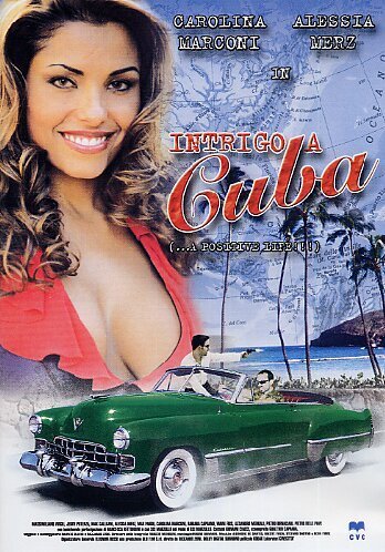 Intrigo cuba ex noleggio - intrigo,
