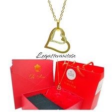 Collana Donna con cuore