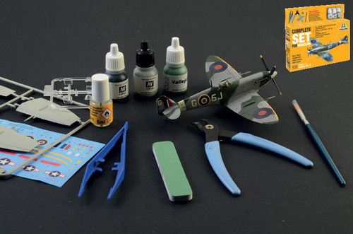 Italeri kit aereo - italeri,