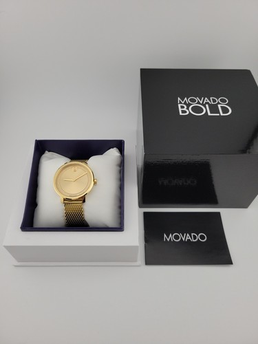 Movado bold women gold - movado,