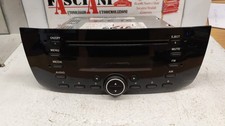 Fiat evo 7355649810 CD Autoradio per Fiat Grande Punto ( con codice )