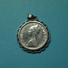 Italia 500 Lire Caravelle