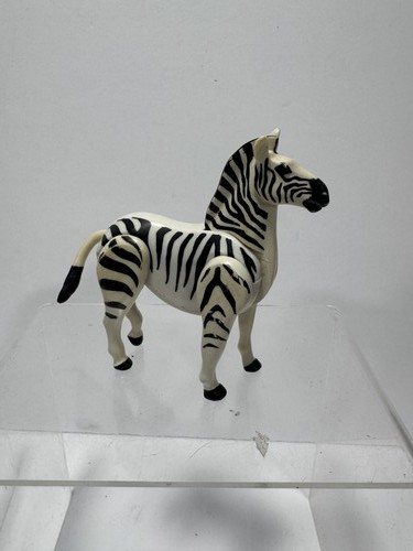 Figurina zebra articolata - figurina,
