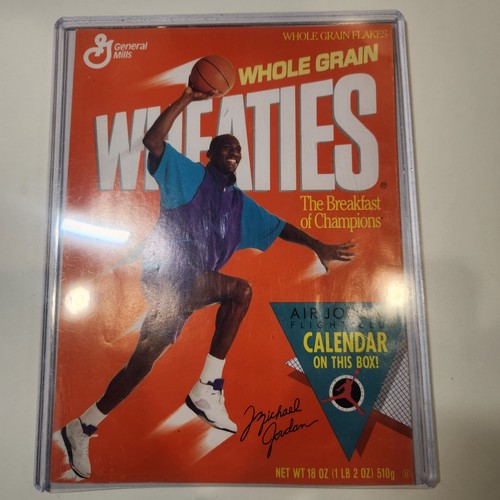 Calendario wheaties 1991 - calendario,
