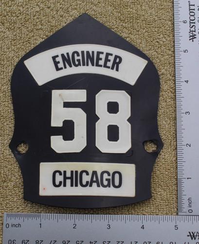 Chicago vigili del fuoco - chicago,