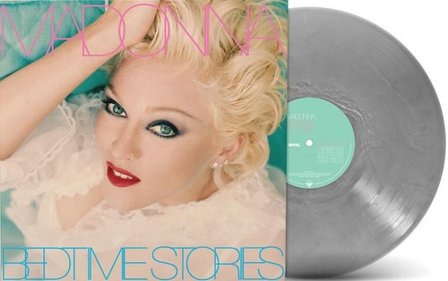 Madonna bedtime stories - madonna,