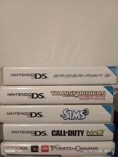 lotto 5 giochi nintendo ds