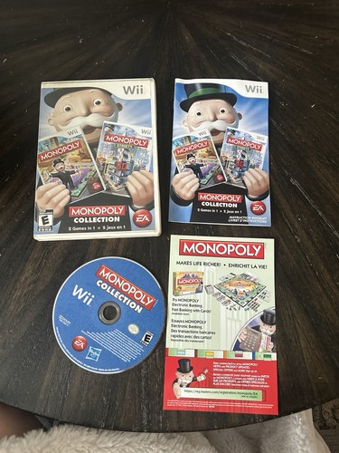 Gioco nintendo wii - wii, monopoly