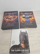 The Dark Knight Trilogy Batman