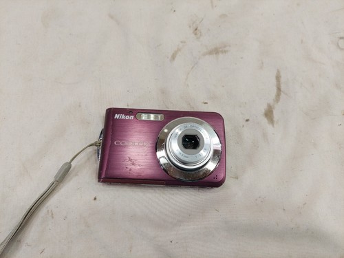 Nikon coolpix s210 0mp - nikon, 8,0mp