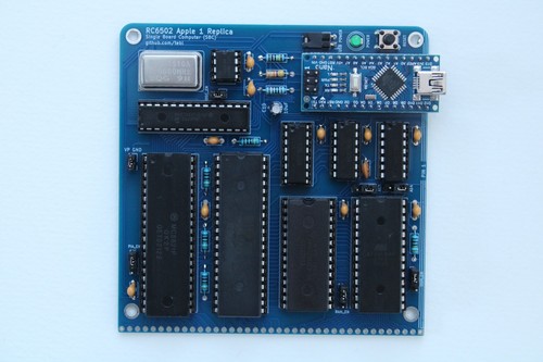 Rc6502 apple replica rev - rc6502,