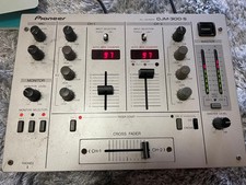 Pioneer DJM-300-S Mixer