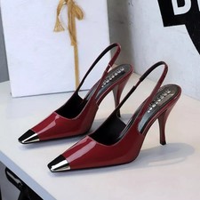 Decolte Slingback Donna Tacco