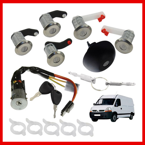 Kit blocchetto accensione - kit,