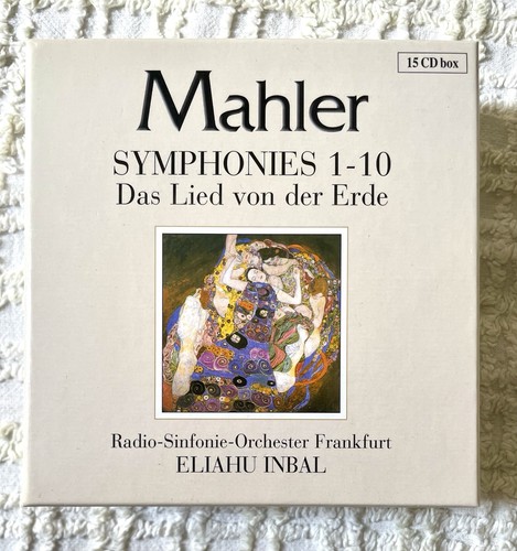 Mahler symphonies 10 das - mahler,