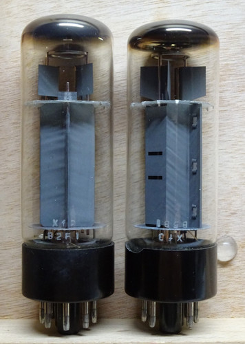 Coppia mullard el34 oltre - mullard,