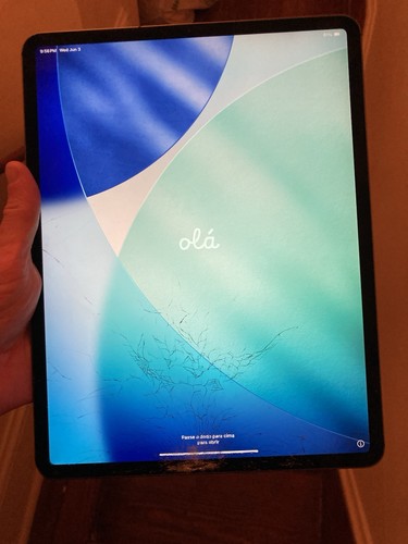 Apple ipad pro - pro, 12.9