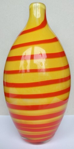 Vaso vetro murano 26 5 - in,