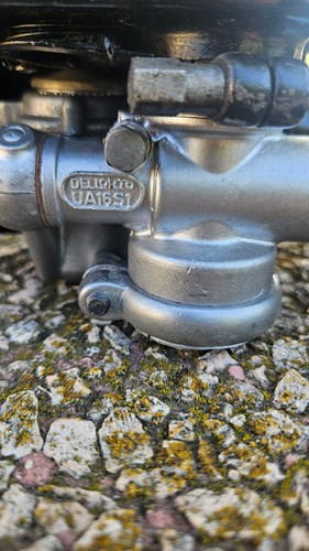 Carburatore vespa vna anno