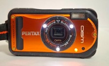 PENTAX OPTIO W90 fotocamera